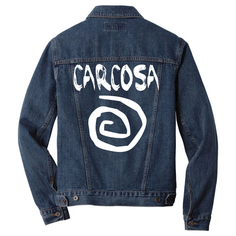 Carcosa Men Denim Jacket by cevassanadel | Artistshot