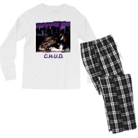 Chud 1 Men's Long Sleeve Pajama Set | Artistshot