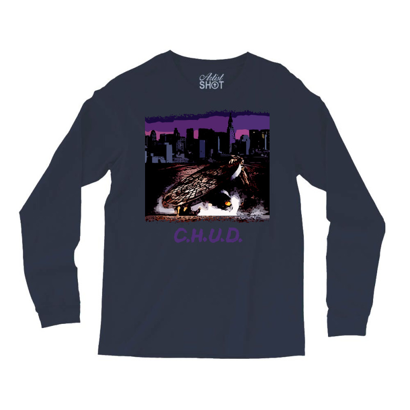 Chud 1 Long Sleeve Shirts | Artistshot