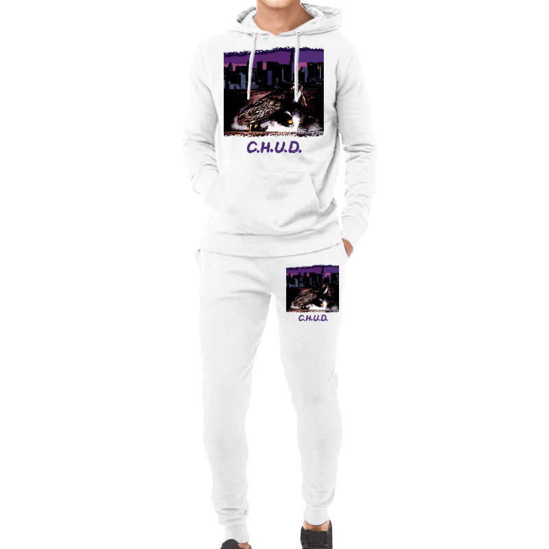 Chud 1 Hoodie & Jogger Set | Artistshot