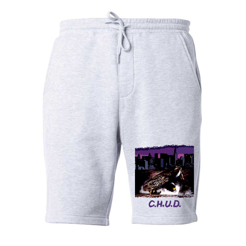 Chud 1 Fleece Short | Artistshot