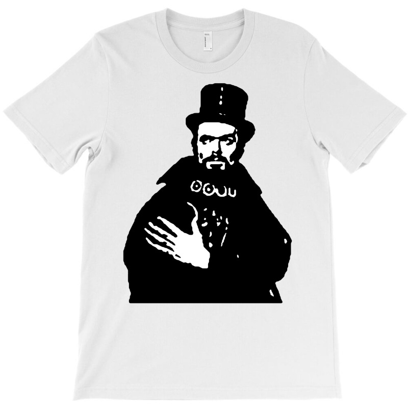 Coffin Joe T-Shirt by cevassanadel | Artistshot