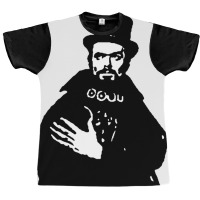 Coffin Joe Graphic T-shirt | Artistshot