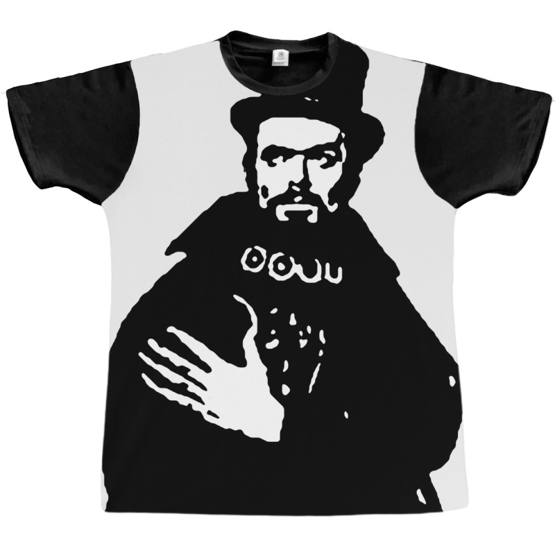 Coffin Joe Graphic T-shirt by cevassanadel | Artistshot