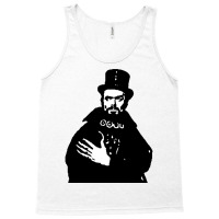 Coffin Joe Tank Top | Artistshot