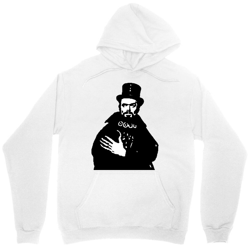 Coffin Joe Unisex Hoodie by cevassanadel | Artistshot