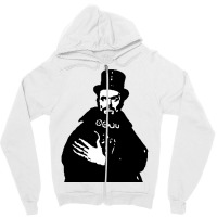 Coffin Joe Zipper Hoodie | Artistshot