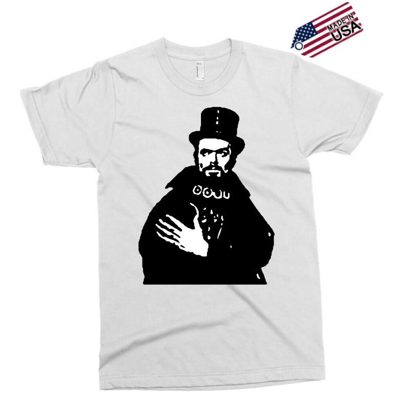 Coffin Joe Exclusive T-shirt by cevassanadel | Artistshot