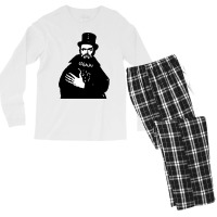 Coffin Joe Men's Long Sleeve Pajama Set | Artistshot