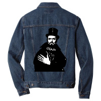 Coffin Joe Men Denim Jacket | Artistshot