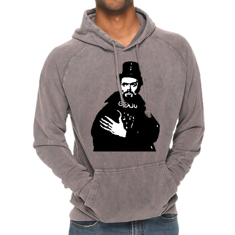 Coffin Joe Vintage Hoodie by cevassanadel | Artistshot