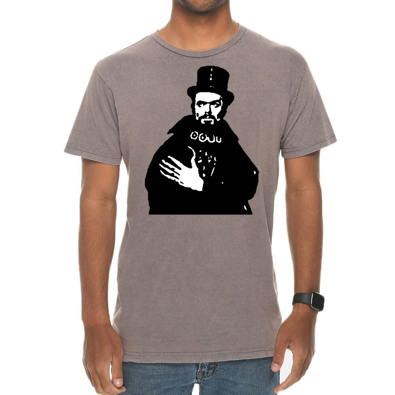 Coffin Joe Vintage T-Shirt by cevassanadel | Artistshot