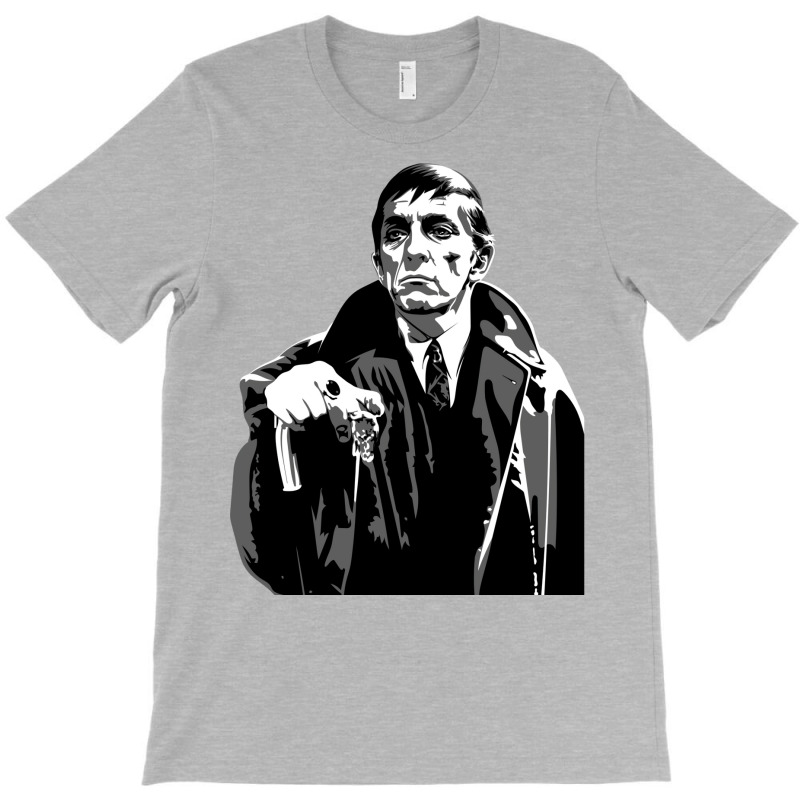 Dark Shadows   Barnabas Collins 2  (1) T-Shirt by cevassanadel | Artistshot