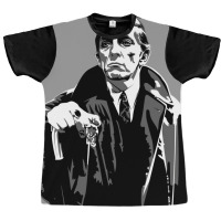 Dark Shadows   Barnabas Collins 2  (1) Graphic T-shirt | Artistshot