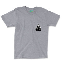 Dark Shadows   Barnabas Collins 2  (1) Pocket T-shirt | Artistshot