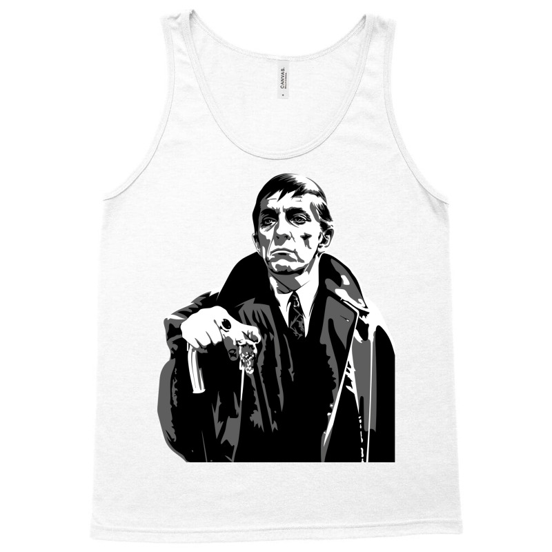 Dark Shadows   Barnabas Collins 2  (1) Tank Top by cevassanadel | Artistshot