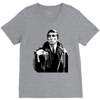 Dark Shadows   Barnabas Collins 2  (1) V-neck Tee | Artistshot