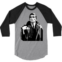 Dark Shadows   Barnabas Collins 2  (1) 3/4 Sleeve Shirt | Artistshot