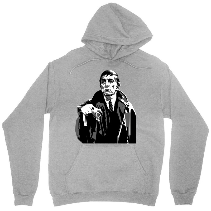 Dark Shadows   Barnabas Collins 2  (1) Unisex Hoodie by cevassanadel | Artistshot