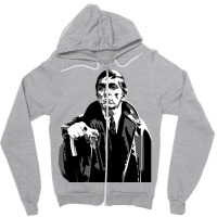 Dark Shadows   Barnabas Collins 2  (1) Zipper Hoodie | Artistshot