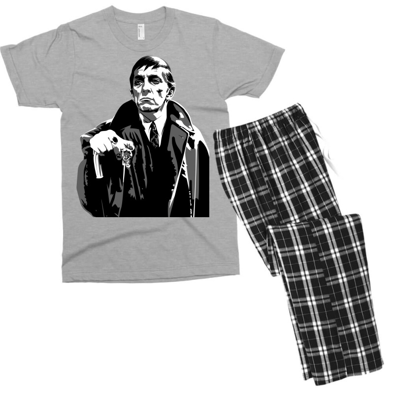 Dark Shadows   Barnabas Collins 2  (1) Men's T-shirt Pajama Set by cevassanadel | Artistshot