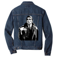 Dark Shadows   Barnabas Collins 2  (1) Men Denim Jacket | Artistshot