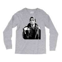 Dark Shadows   Barnabas Collins 2  (1) Long Sleeve Shirts | Artistshot