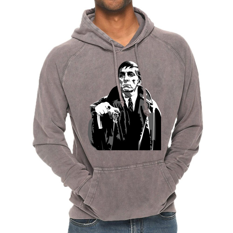 Dark Shadows   Barnabas Collins 2  (1) Vintage Hoodie by cevassanadel | Artistshot