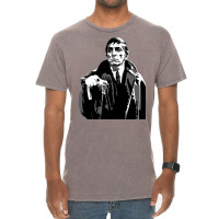 Dark Shadows   Barnabas Collins 2  (1) Vintage T-shirt | Artistshot