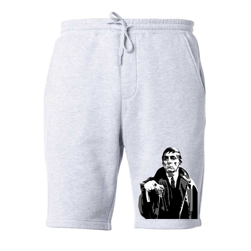 Dark Shadows   Barnabas Collins 2  (1) Fleece Short by cevassanadel | Artistshot