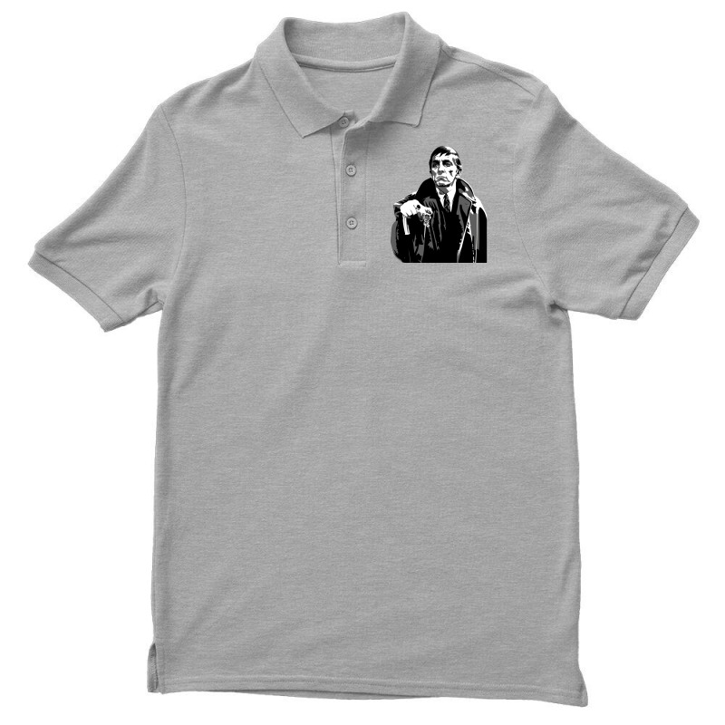 Dark Shadows   Barnabas Collins 2  (1) Men's Polo Shirt by cevassanadel | Artistshot