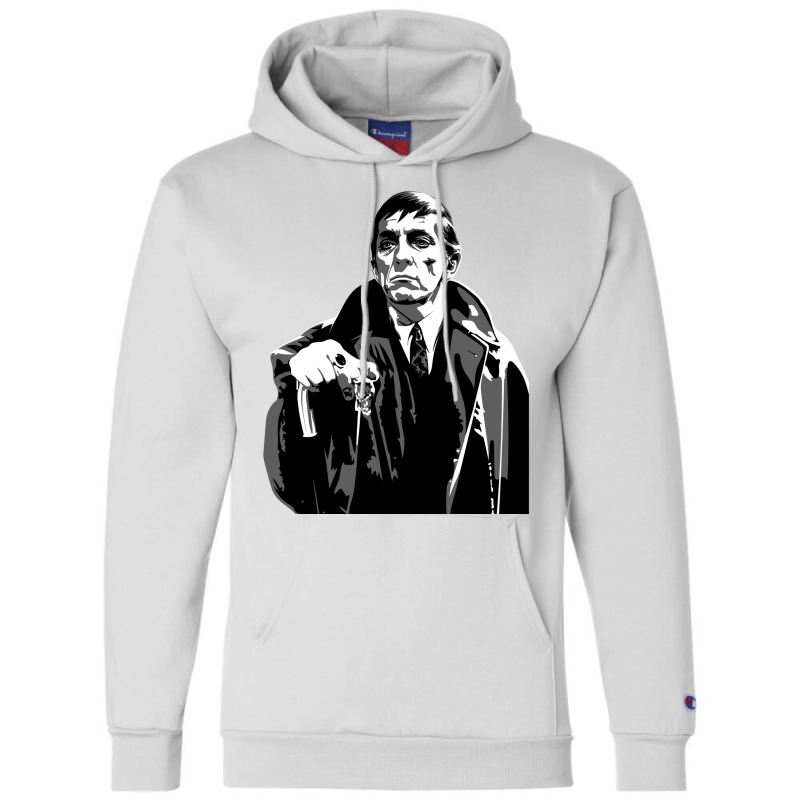 Dark Shadows   Barnabas Collins 2  (1) Champion Hoodie by cevassanadel | Artistshot