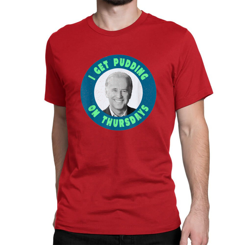 Political Satire And Sarcasm Sleepy Joe Biden Classic T-shirt by idimiogbadua | Artistshot