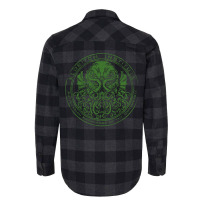 Eldritch Institute Flannel Shirt | Artistshot