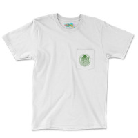 Eldritch Institute Pocket T-shirt | Artistshot