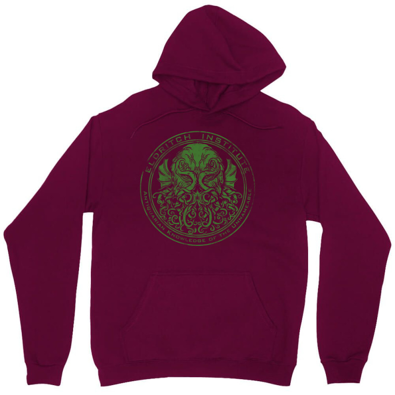 Eldritch Institute Unisex Hoodie by cevassanadel | Artistshot