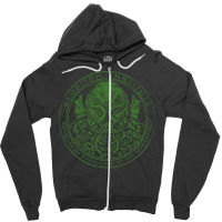 Eldritch Institute Zipper Hoodie | Artistshot