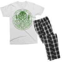 Eldritch Institute Men's T-shirt Pajama Set | Artistshot