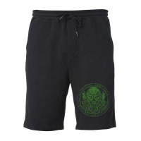 Eldritch Institute Fleece Short | Artistshot