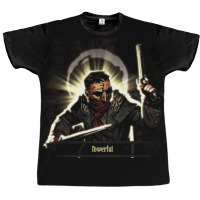 Highwayman's Resolve Graphic T-shirt | Artistshot