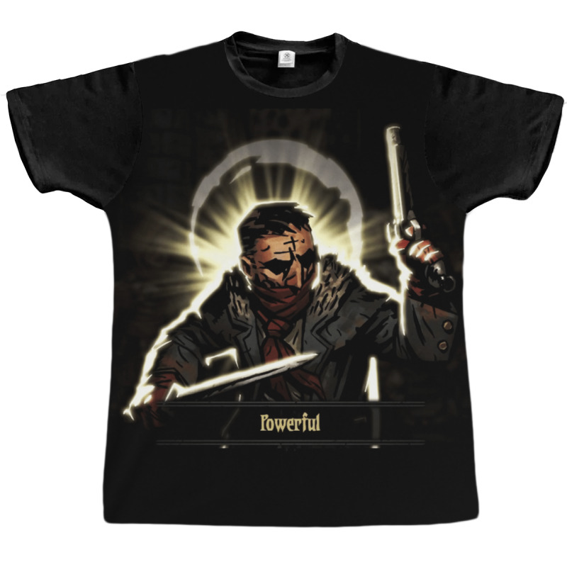 Highwayman's Resolve Graphic T-shirt by cevassanadel | Artistshot