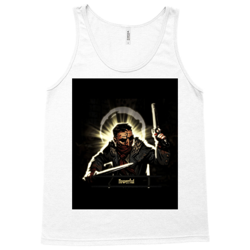 Highwayman's Resolve Tank Top by cevassanadel | Artistshot