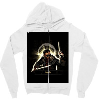 Highwayman's Resolve Zipper Hoodie | Artistshot