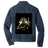 Highwayman's Resolve Men Denim Jacket | Artistshot