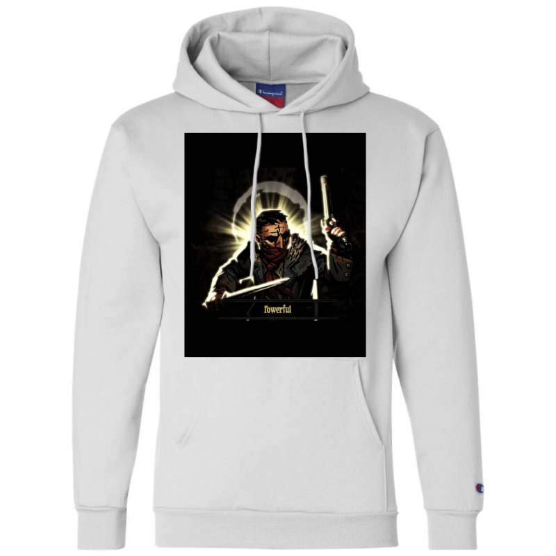 Highwayman's Resolve Champion Hoodie by cevassanadel | Artistshot