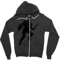 Kirk (1) Zipper Hoodie | Artistshot