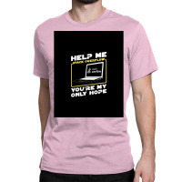 Help Me Stack Overflow Classic T-shirt | Artistshot