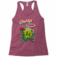 Hey Cthul Aid! Racerback Tank | Artistshot