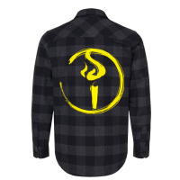 Light Bearer Symbol Flannel Shirt | Artistshot