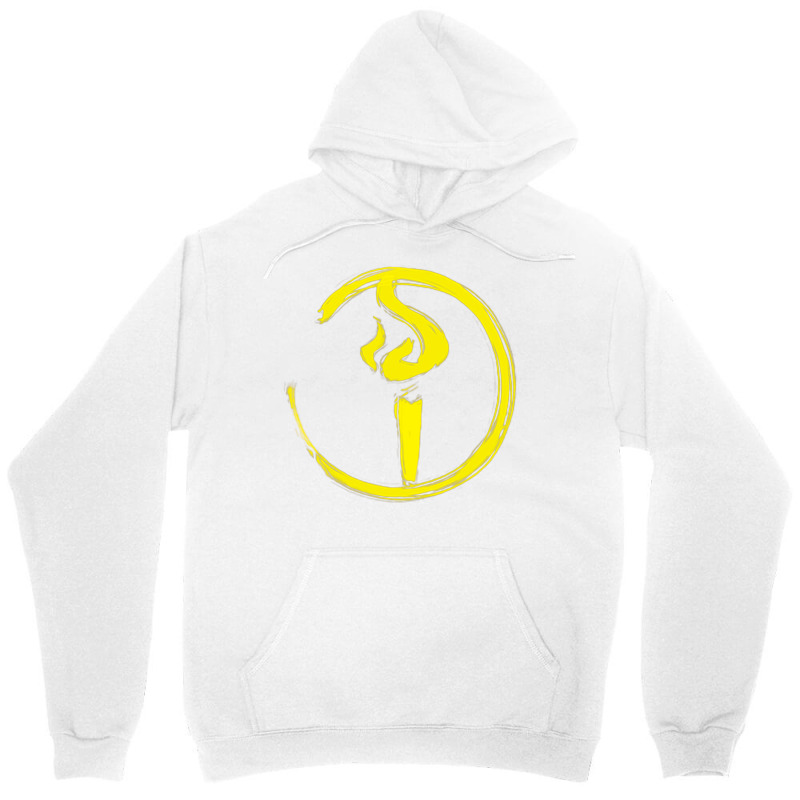 Light Bearer Symbol Unisex Hoodie by cevassanadel | Artistshot